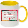 Cana color, Astazi multumitor voi fi!